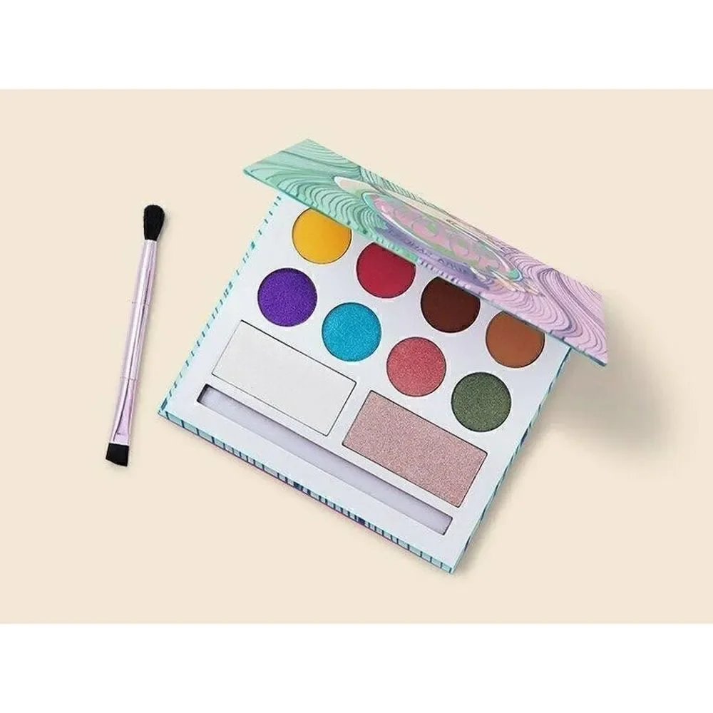 Moods Eyeshadow and Highlighter Palette